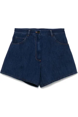 FORTE FORTE Korte denimshorts
