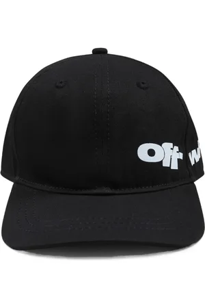 OFF-WHITE Baseballkasket med logotryk