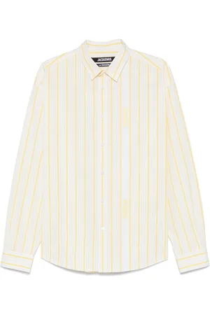 Jacquemus La Chemise Simon skjorte