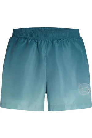 Karl Lagerfeld Ikonik Karl badeshorts