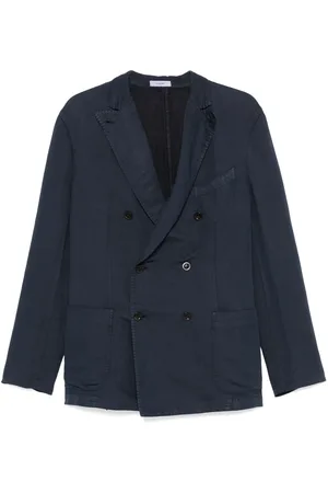 Boglioli Dobbeltradet blazer