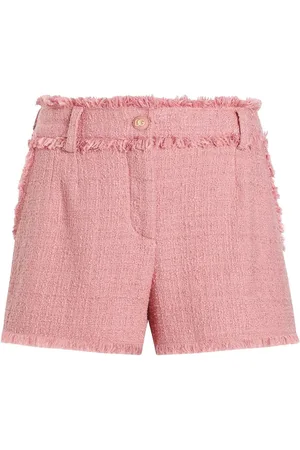 Dolce & Gabbana Tweedshorts