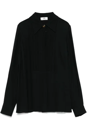 Elisabetta Franchi Skjorte i crepe