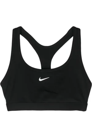 Nike Sports-bh med Swoosh-tryk