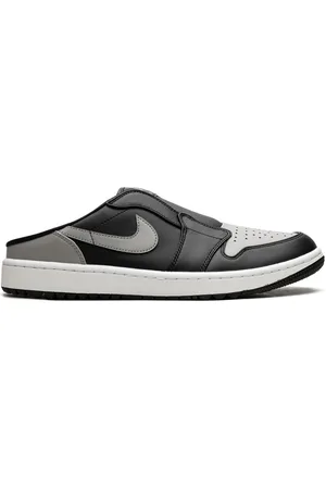 Jordan Air 1 Golf "Black/White/Medium Grey" sneakers