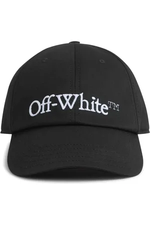 OFF-WHITE Bookish baseballkasket