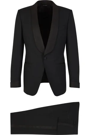 Tom Ford Smoking i uld