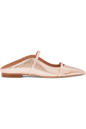 MALONE SOULIERS Flade Maureen mules