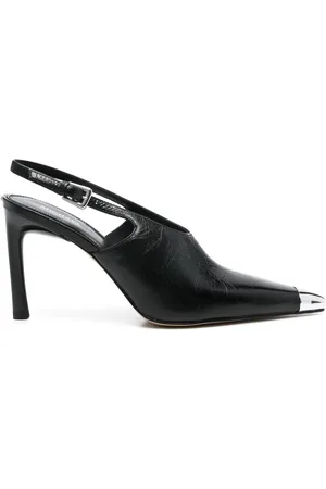 Michael Kors 100 mm Kasia pumps i læder