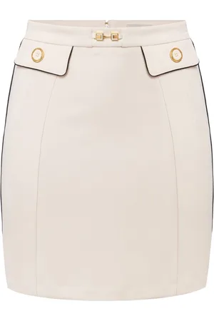 Elisabetta Franchi Kort nederdel i crêpe