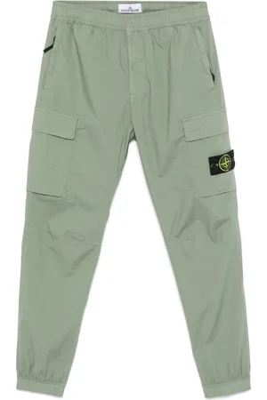 Stone Island Bukser med kompasmærke