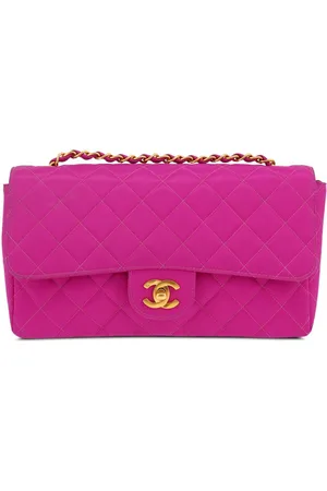 CHANEL Klassisk 1996 skuldertaske med flaplukning