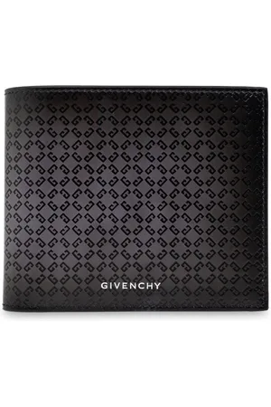 Givenchy Foldepung i læder
