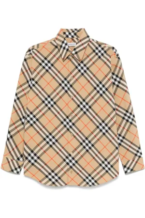 Burberry IP-ternet skjorte