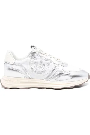 Pinko Sneakers med Love Birds-motiv