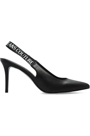 VERSACE 95 mm Scarlett pumps