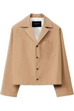 Fabiana Filippi Cropped jakke