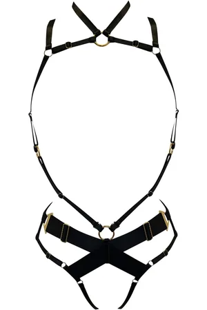 BORDELLE Syra Bondage Body-seler
