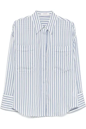 Dorothee Schumacher Cool Stripe skjorte