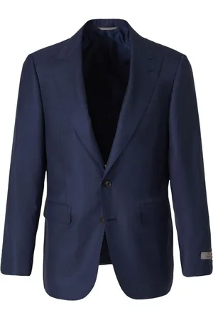 CANALI Enkeltradet blazer