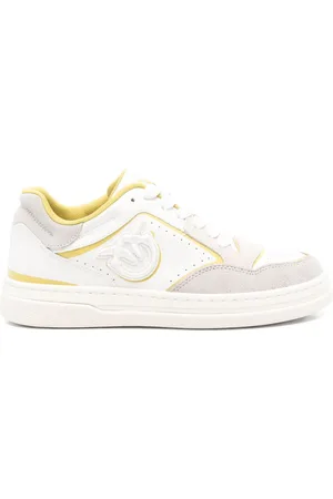 Pinko Sneakers med Love Birds-motiv