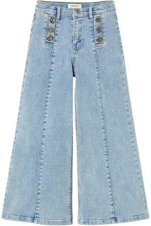 Twin-Set Jeans med dekorative knapper