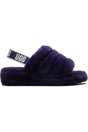 UGG Fluff Yeah "Purple" sandaler