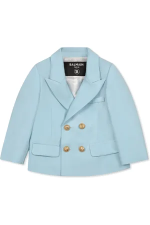 Balmain Dobbeltradet blazer