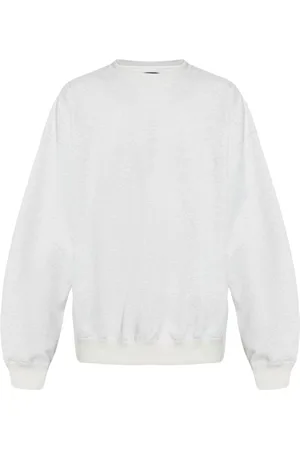 Y-3 Sweatshirt med logotryk