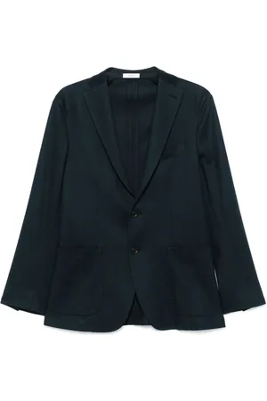 Boglioli Piqué-vævet blazer
