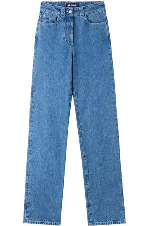 SUNNEI Bellideontro jeans med lige ben