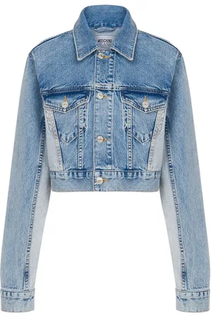 Moschino Denimjakke
