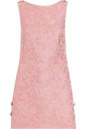 Dolce & Gabbana Kort brokadekjole