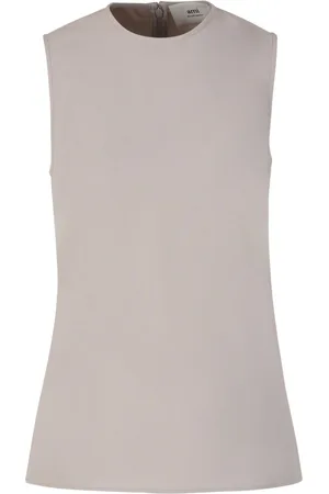 Ami Tanktop i crepe