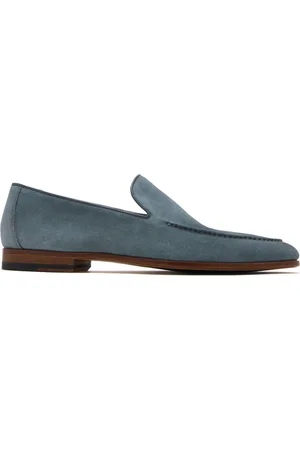 Magnanni Loafers i ruskind