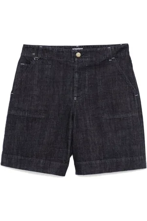 Jacquemus Le Short De-Nîmes shorts