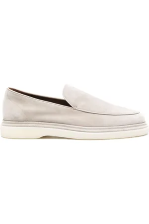 Fratelli Rossetti Loafers i ruskind