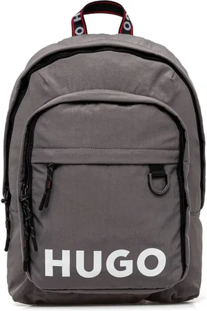 HUGO BOSS Rygsæk med logotryk