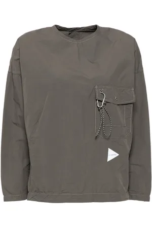 and wander Cordura typewriter jakke