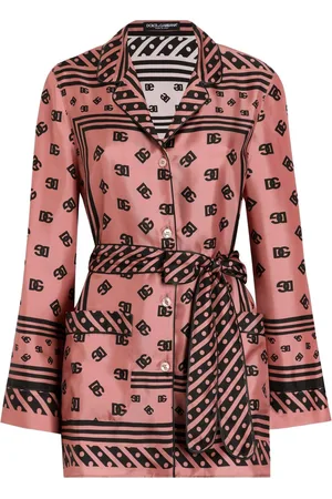 Dolce & Gabbana Skjorte med tryk
