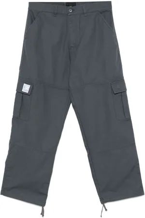 Rassvet Vævede cargobukser i twill