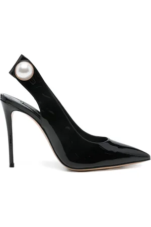 Casadei 110 mm Julia Big Pink pumps