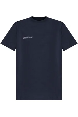 The Pangaia T-shirt med logotryk