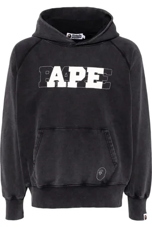 A Bathing Ape Hættetrøje med logotryk