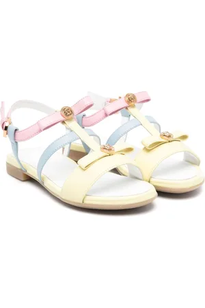 VERSACE Sandaler med Medusa-hoved