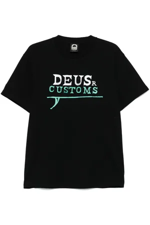 Deus Ex Machina Big Wave T-shirt