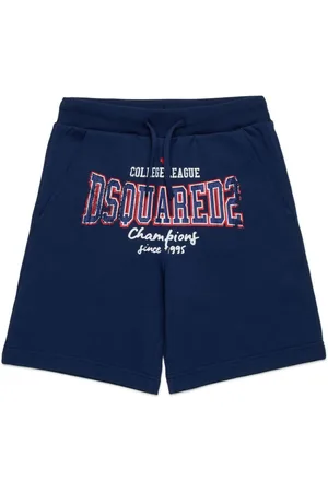 Dsquared2 Joggingbukser med logotryk