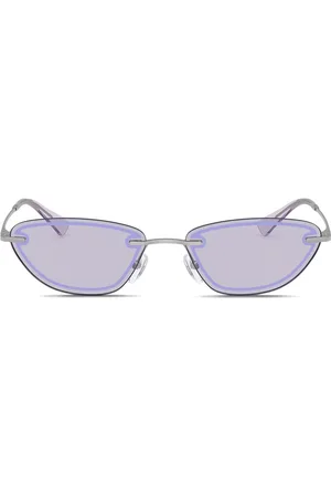 Emporio Armani Ovale solbriller
