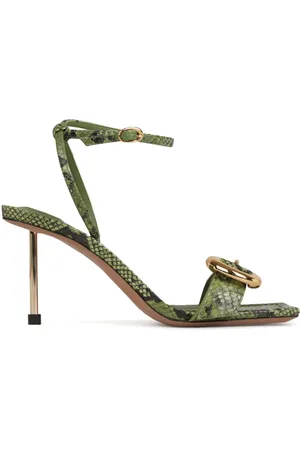 Jacquemus 80 mm The Regalo sandaler