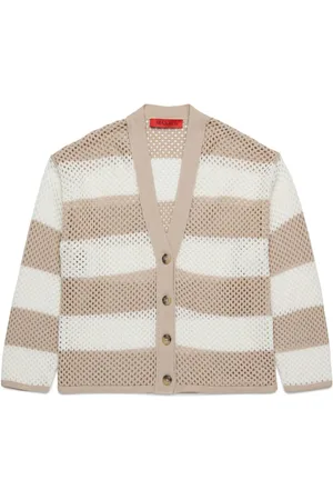 MAX&Co. Kids Stribet cardigan